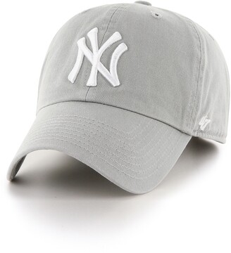 '47 Clean Up NY Yankees Baseball Cap