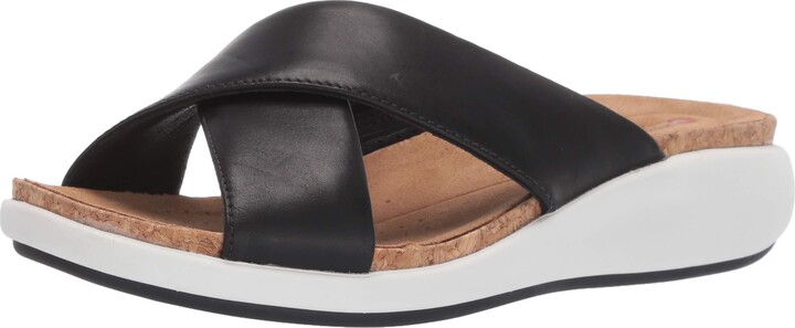clarks un bali go sandals