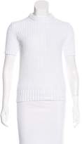 Thumbnail for your product : Michael Kors Crew Neck Short Sleeve Sweater