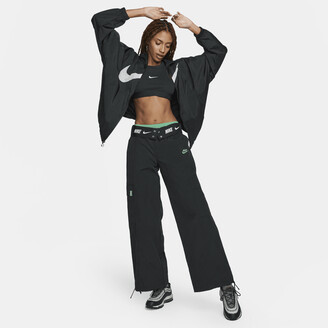 Nike Women's Sportswear Oversized High-Waisted Woven Cargo Pants