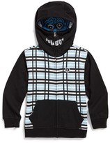 Thumbnail for your product : Volcom 'Badda' Zip Hoodie (Toddler Boys)