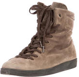 Thumbnail for your product : Damir Doma Suede Sneakers