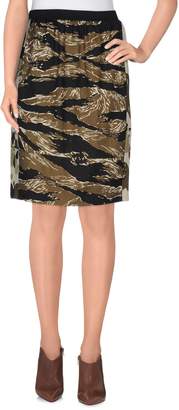 Golden Goose Knee length skirts - Item 35271431