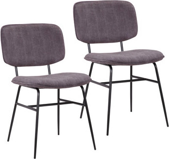 Latitude Run Aquasco Velvet Upholstered Side Chair