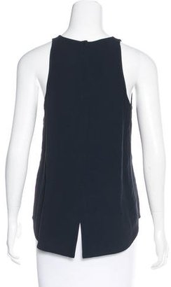 A.L.C. Embellished Sleeveless Top
