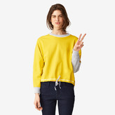 Thumbnail for your product : Kate Spade Saturday Kickaround Drawstring Sweatshirt