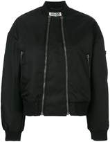 Thumbnail for your product : Kenzo double zip bomber jacket