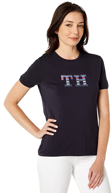 Tommy Hilfiger Logo T-shirts | ShopStyle