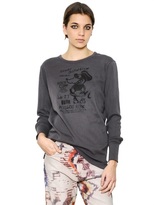 Thumbnail for your product : Etoile Isabel Marant Printed Cotton T-Shirt