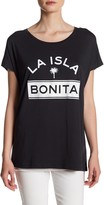 Thumbnail for your product : South Parade Taylor La Isla Bonita Short Sleeve Tee