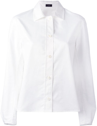 Joseph plain shirt - women - Cotton - 40