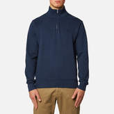 Thumbnail for your product : Gant Men's Sacker Rib Half Zip Sweatshirt