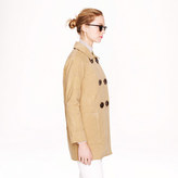 Thumbnail for your product : J.Crew Peacoat trench