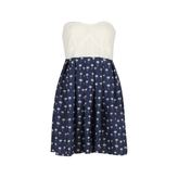 Thumbnail for your product : Soul Cal SoulCal Strapless Print Dress