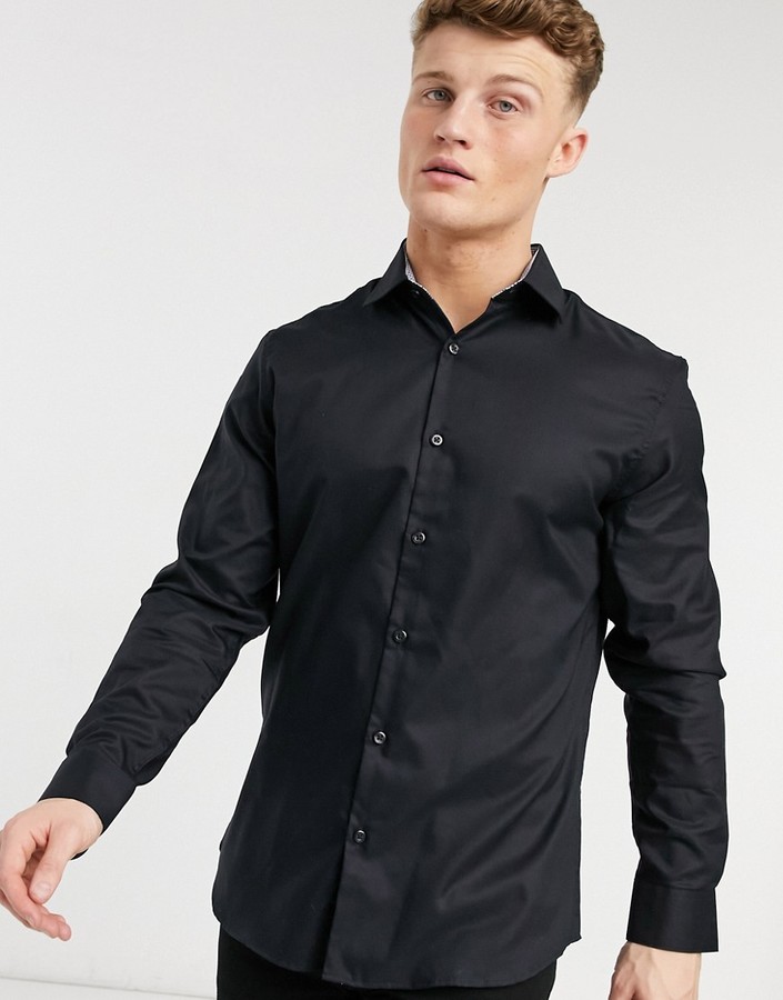 Mens Smart Shirts | Shop the world's largest collection of fashion 