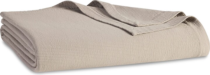 Brooklinen Ribbed Matelasse Quilt, King California King
