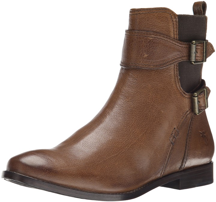 women's anna short booties