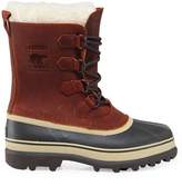 Thumbnail for your product : Sorel Leather Caribou Wool Boots