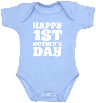 DAY Birger et Mikkelsen BabyPrem Baby Bodysuits Happy 1st Mother's Clothes