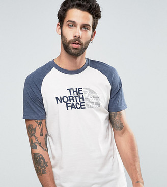 The North Face Raglan Sleeve T-Shirt Exclusive