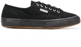 Resaltar Acrobacia Mostrarte Superga Black Shoes For Women - Up to 50% off at ShopStyle Canada