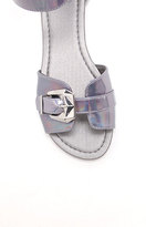 Thumbnail for your product : Qupid Lana Buckle Sandals