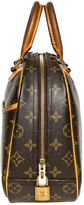 Thumbnail for your product : Louis Vuitton Last Resort The Monogram Trouville Handbag