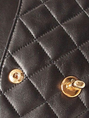 Chanel Pre Owned medium Double Flap shoulder bag