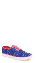 Thumbnail for your product : Keds 'Champion' Print Sneaker (Little Kid & Big Kid)