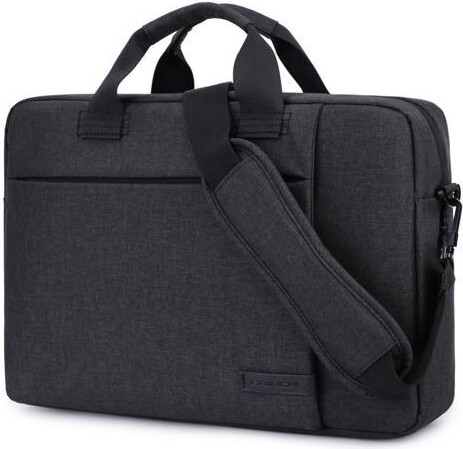 LUOM BRINCH Laptop Bag 13.3 Inch, Stylish Fabric Laptop Messenger Shoulder Bag Case Briefcase for 13 - 13.3 Inch Laptop / Notebook / MacBook / Ultrabook...