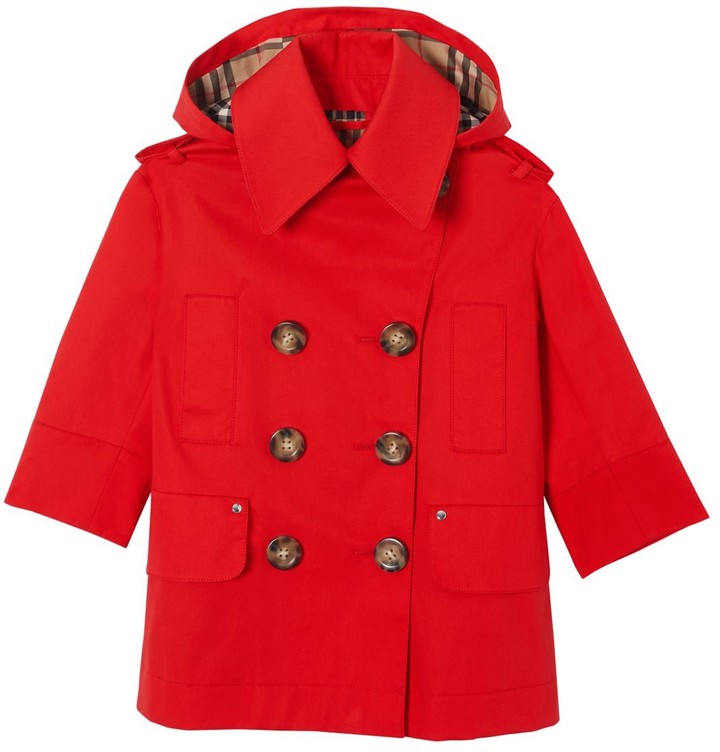 burberry coat baby