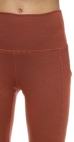 Thumbnail for your product : Prana Becksa Stretch Ribbed 7/8 Leggings