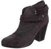 Thumbnail for your product : Rag & Bone Harrow Ankle Boots grey Harrow Ankle Boots