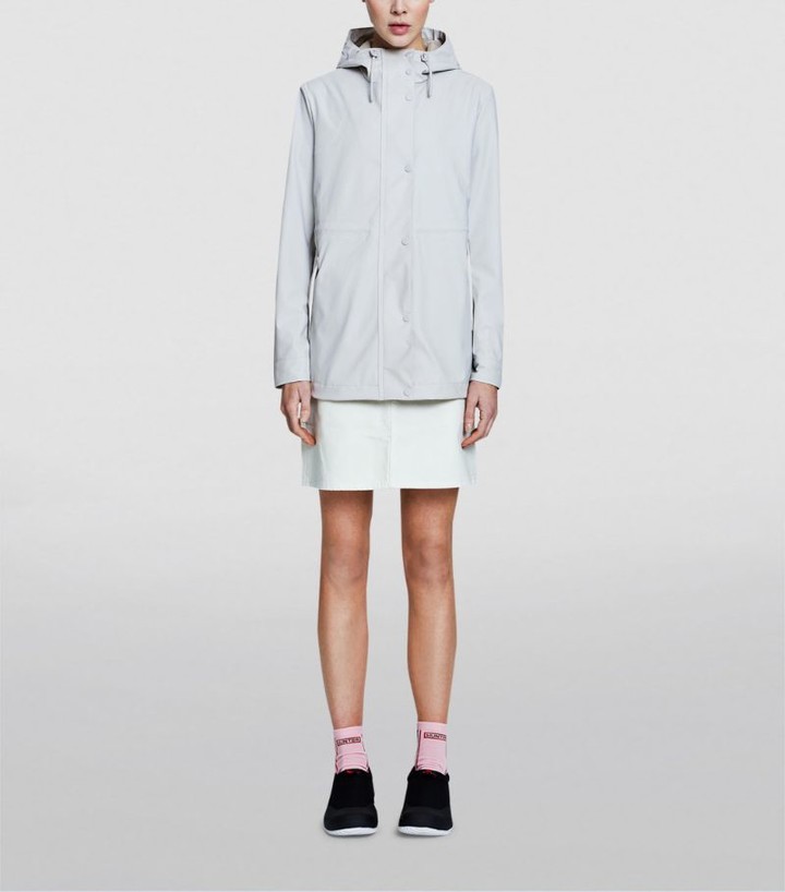 Hunter Lightweight Waterproof Jacket ShopStyle