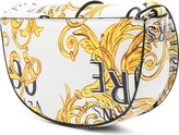 Thumbnail for your product : Versace Jeans Couture 'Logo Couture' print crossbody bag