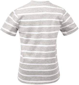 Farah Boys Short Sleeve Stripe T-Shirt