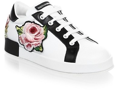 dolce and gabbana girl shoes