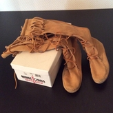 Thumbnail for your product : Minnetonka Leather Boots