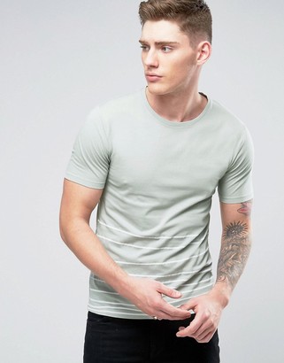 ONLY & SONS T-Shirt with Strip Print