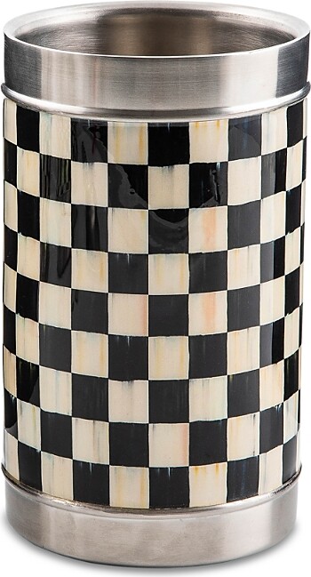 Mackenzie Childs MacKenzie-Childs Courtly Check 3260 Wine Cooler