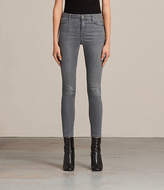 Thumbnail for your product : AllSaints Mast Jeans