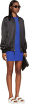 Thumbnail for your product : Alexander Wang T by Blue Stretch Tech Racerback Dress