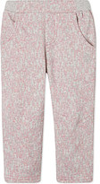 Thumbnail for your product : Bonnie Baby Rabbit print trousers 6-24 months