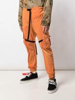 Thumbnail for your product : Off-White Parachute cargo trousers