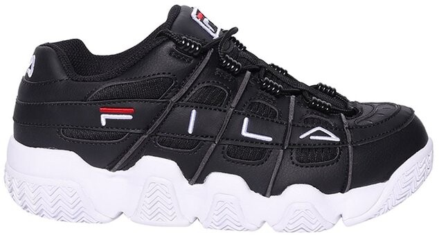 fila embroidered sneakers