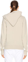 Thumbnail for your product : Rick Owens x Champion Mountain Hoodie in Pearl | FWRD