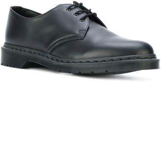 Dr. Martens lace-up chunky sole shoes