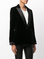 Thumbnail for your product : Tom Ford tuxedo blazer