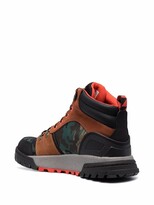 Thumbnail for your product : Timberland Chunky Lace-Up Boots