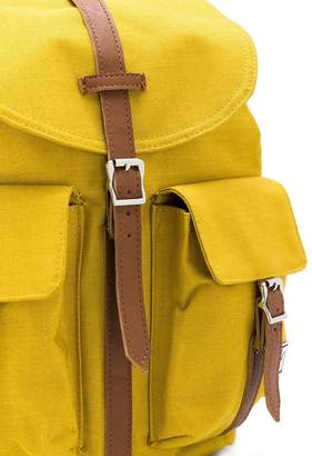 Herschel double pocket backpack